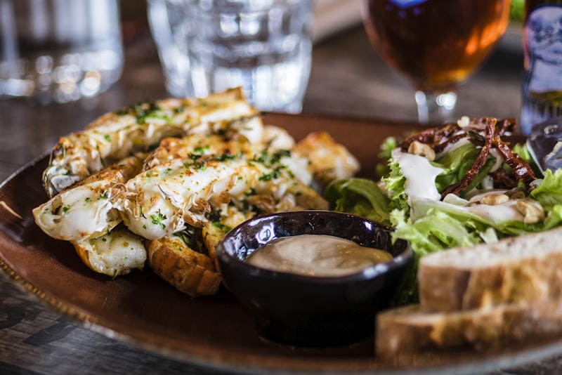 Culinaire — Bouchon lyonnais